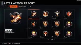 BO3 10,000 Ballistic Knife Kills