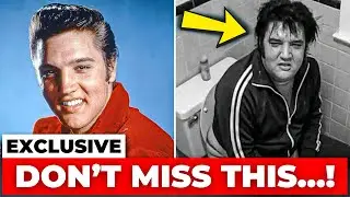 New Files Reveal Elvis Presley's Death Was Not Natural