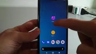 How to Uninstall | Proximity Sensor Screen On Off App