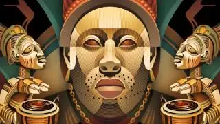 05 Sunlightsquare - Ochosi [Sunlightsquare Records]