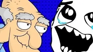 Herbert the Pervert Plays COD GHOSTS! -  (Voice Trolling/Family Guy)