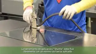 Super Spacer&reg; TriSeal&trade; Application Technique (Spanish)