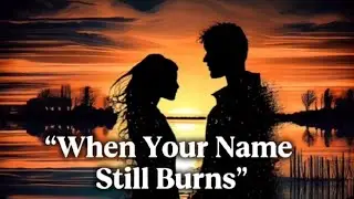💥When Your Name Still Burns &ndash; A YouTube-Safe Emotional Love Story