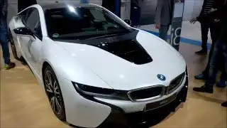 BMW i8 - Zagreb Auto Show 2016