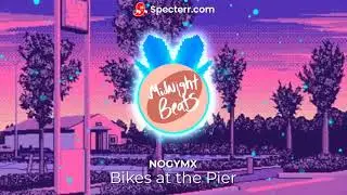 NOGYMX-Bikes at the pier  [Audio Visualizer]