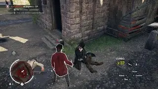 Assassin's Creed Syndicate Gang Stronghold