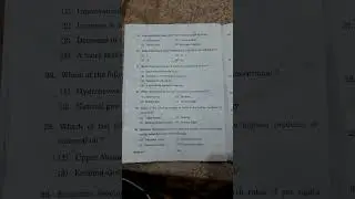 Bevae 181 solved question paper(june 2022)