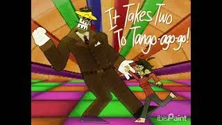 It Takes Two To Tango-Ago-Go! (Selfship Art) -- Speedpaint