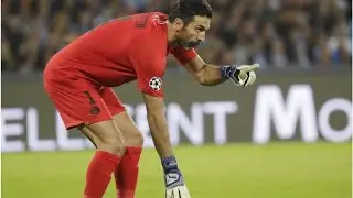 VIDEO: Paris Saint-Germain: Gianluigi Buffon verlässt PSG nach nur einem Jahr