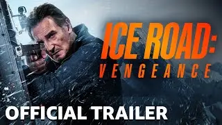 Ice Road: Vengeance | Official Trailer | Prime Video