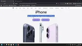 How to Clone Apple's Website (Step-by-Step Tutorial)