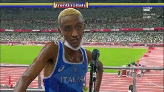 ✌️#✌️yeman crippa a tokyo 2020