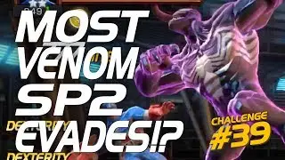 Act 4.3.6 Venom SP2 Evade Challenge (CONTESTS by LC Challenge #39) | Marvel Contest of Champions