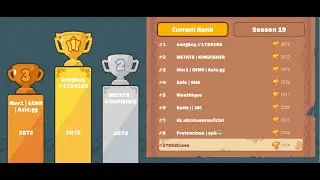 BMP Gameplay ( 1497 MMR - SEASON 20 ) Off Season
