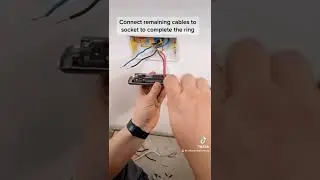 How to extend a ring main