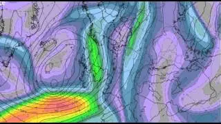 Tempesta in Gran Bretagna