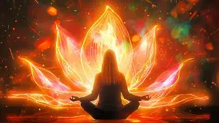 432Hz DESTROY ALL BAD ENERGY 》Release Inner Conflict & Stop Overthinking 》Cleanse Negative Thoughts