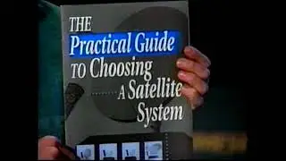 1998 Satellite TV Ad #tuneintrashout