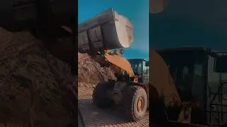 Водитель самосвала | День из жизни 1000 долларов в день
