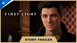 007 First Light - Trailer da Hist&oacute;ria | PS5