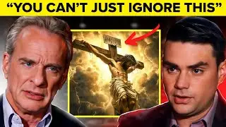 Bible Scholar HUMBLES Ben Shapiro with Historical Evidence for Jesus