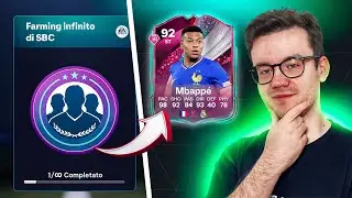 Il mio METODO per FARMARE SBC su FC 26!
