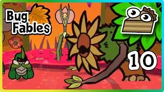 Bug Fables [10]: HOW TO SLAY A GODDESS