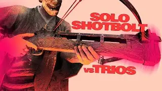 Becoming a BIG Shotbolt fan in Hunt: Showdown #desolationswake #pc