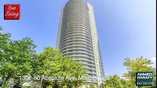 1302 80 Absolute Ave Mississauga