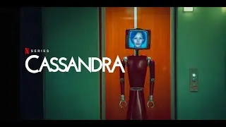 'CASSANDRA' DA NETFLIX, É UM SUSPENSE TECNOLÓGICO IMPERDÍVEL | Toque de Cultura