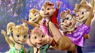 Gnarls Barkley-Crazy (Chipmunks)