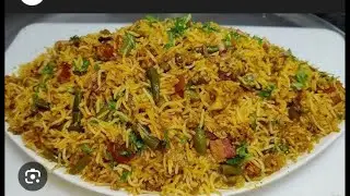 Ao bat cheet karain or sabziyon or chicken walay chawal banain