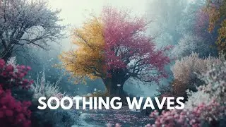 Peaceful Water Sounds & Soft Piano 🌿 Relaxing Sleep Music