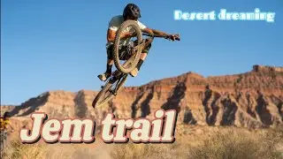 JEM Trail | The Best Flow Trail in Utah
