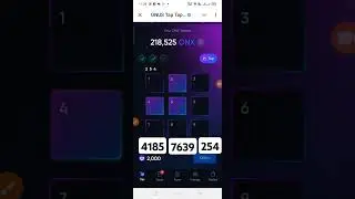 ONUS Tap Daily Codes 12 September 2k24 I ONUS Tap Daily Codes