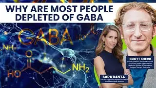Scott Sherr: Why Are Most People Depleted of GABA