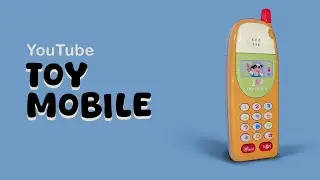 YouTube Toy Mobile