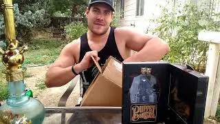 what's in the box? puppet Master NECA figures review Caleb's collecting corner