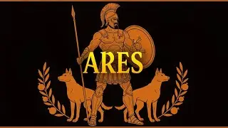 Fall Asleep to the ENTIRE Story of Ares (Greek Mythology for Sleep)