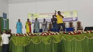 Scouting Song