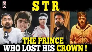 Why Everyone Loves Silambarasan TR? 👑 | Why Fans Never Gave Up on STR | Varun Bro