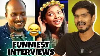 Amala Saji's Funny Interview 😅 | govinds thought