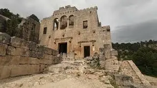 Алахан ,Турция