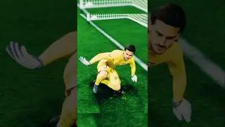 Гризманн (вратарь) против Холанда&hellip; ЭТО ПРОСТО БЕЗУМИЕ😱