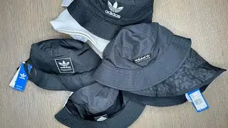 Adidas Bucket Hats