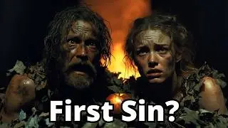 Where Was the First Sin Committed? A World That Never Fell
