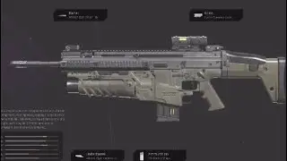 Warzone SCAR Fugitive gameplay