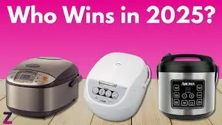 ✅😍Top 5 Best Rice Cookers [ 2026 Buyer's Guide ]