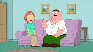 Family Guy - Do you want a Tom Brady kiss?