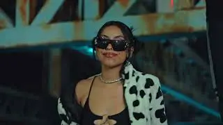 SOLA X AHI - Carit Br, Kandy Flip, Aivan Beatz, Angel Vegx (Visualizer) | LOS LIDERES